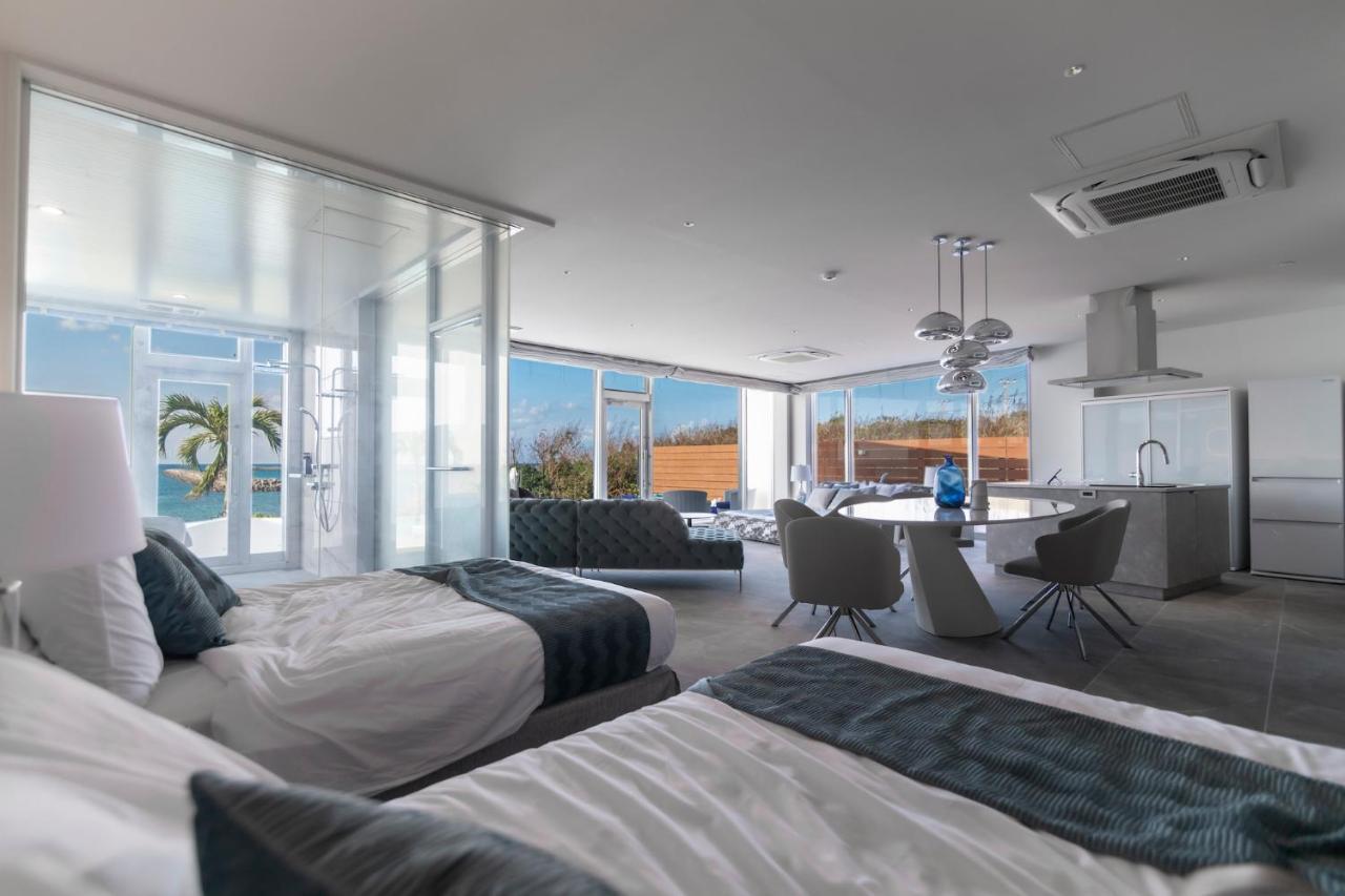 Ronsard Resort Irabu Miyakojima  Extérieur photo